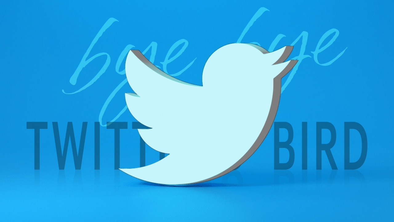 ทวิตเตอร์ รีแบรนด์ การจากลาของ Twitter Bird