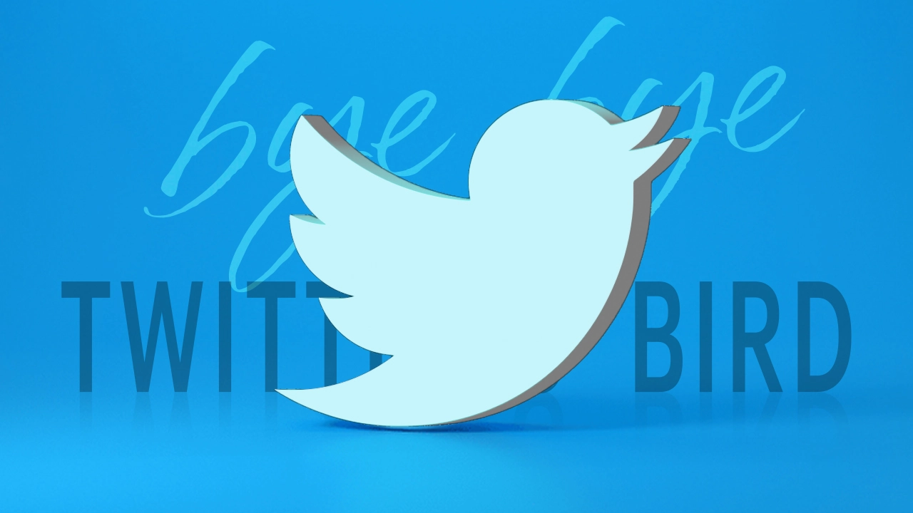 Twitter 重新命名 Twitter Bird 离职