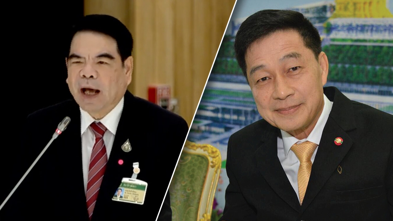 “สุรสิทธิ์-เชวงศักดิ์” ยัน พร้อมโหวตให้ “เพื่อไทย” หากไร้ก้าวไกล แก้ ม.112