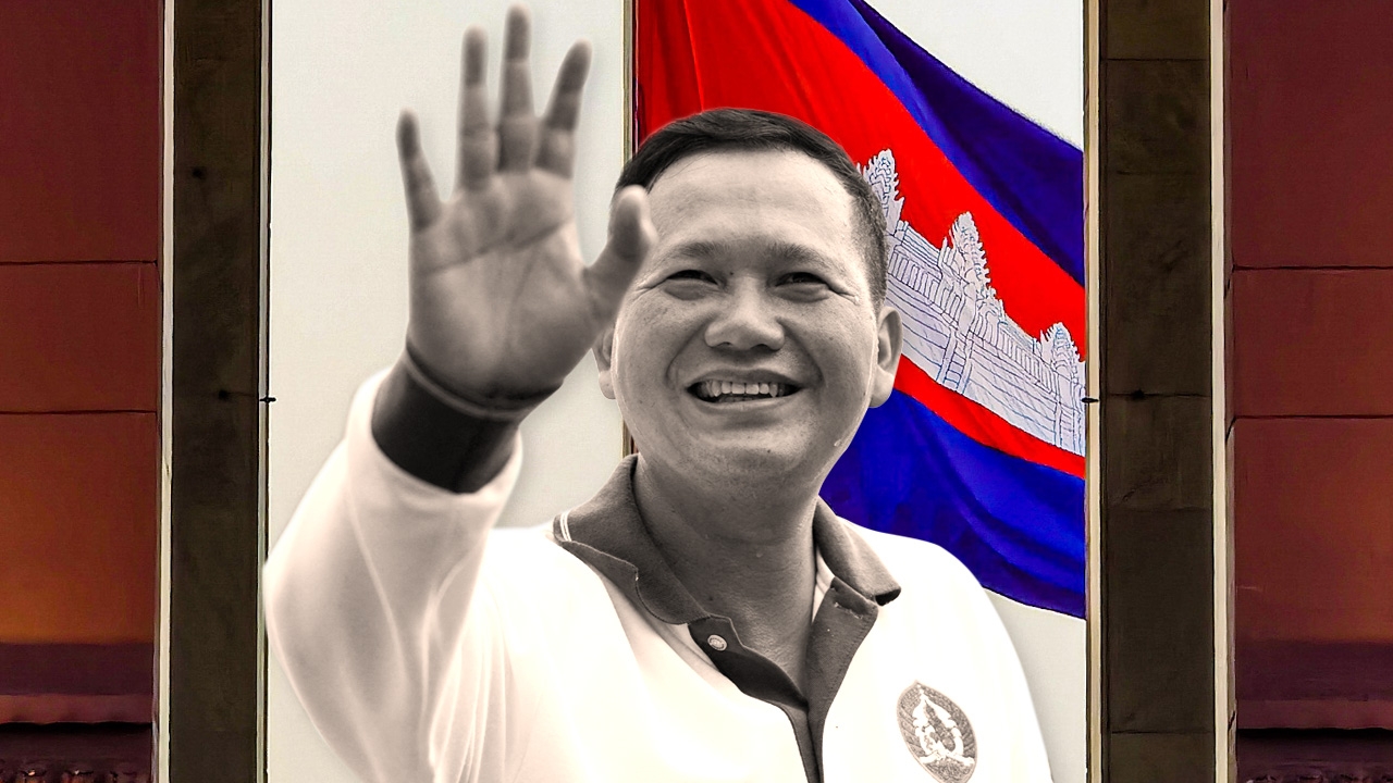 รู้จัก ฮุน มาเนต ลูกชาย ฮุน เซน ว่าที่ผู้สืบทอดเก้าอี้นายกรัฐมนตรีกัมพูชา