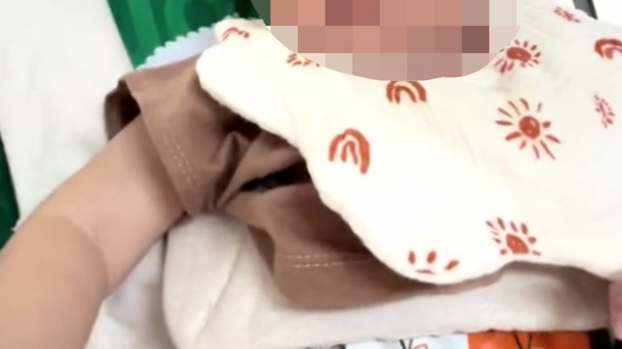 ไม่ใช่เรื่องตลก วิจารณ์ยับดาว TikTok ทำคอนเทนต์ตะโกนแกล้งลูกน้อยไม่ให้หลับ