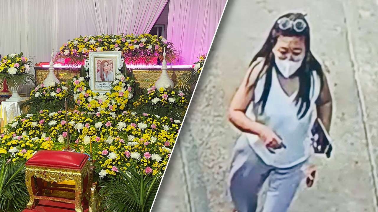 "แอม ไซยาไนด์" ใส่ชุดนักโทษขึ้นศาล เผชิญหน้าแม่ก้อย สาบานเบิกความจริง