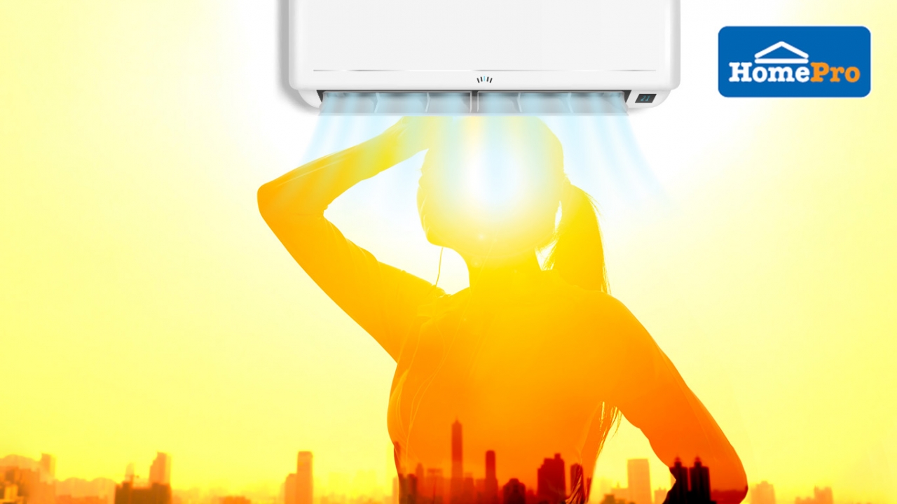 อากาศร้อนหนุนแอร์ขายดี โฮมโปร กำไรไตรมาส 2 โต 6.57% โบรกฯ ชี้อาจเห็นกำไรทำสถิติใหม่