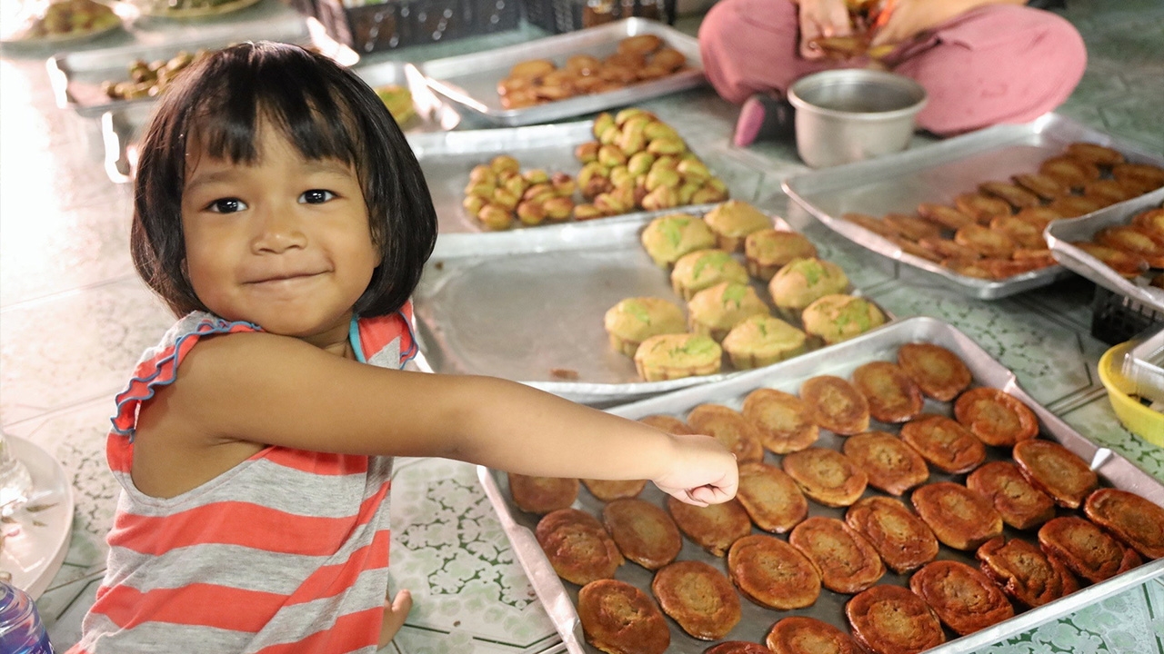 “อาเก๊าะ” อร่อย