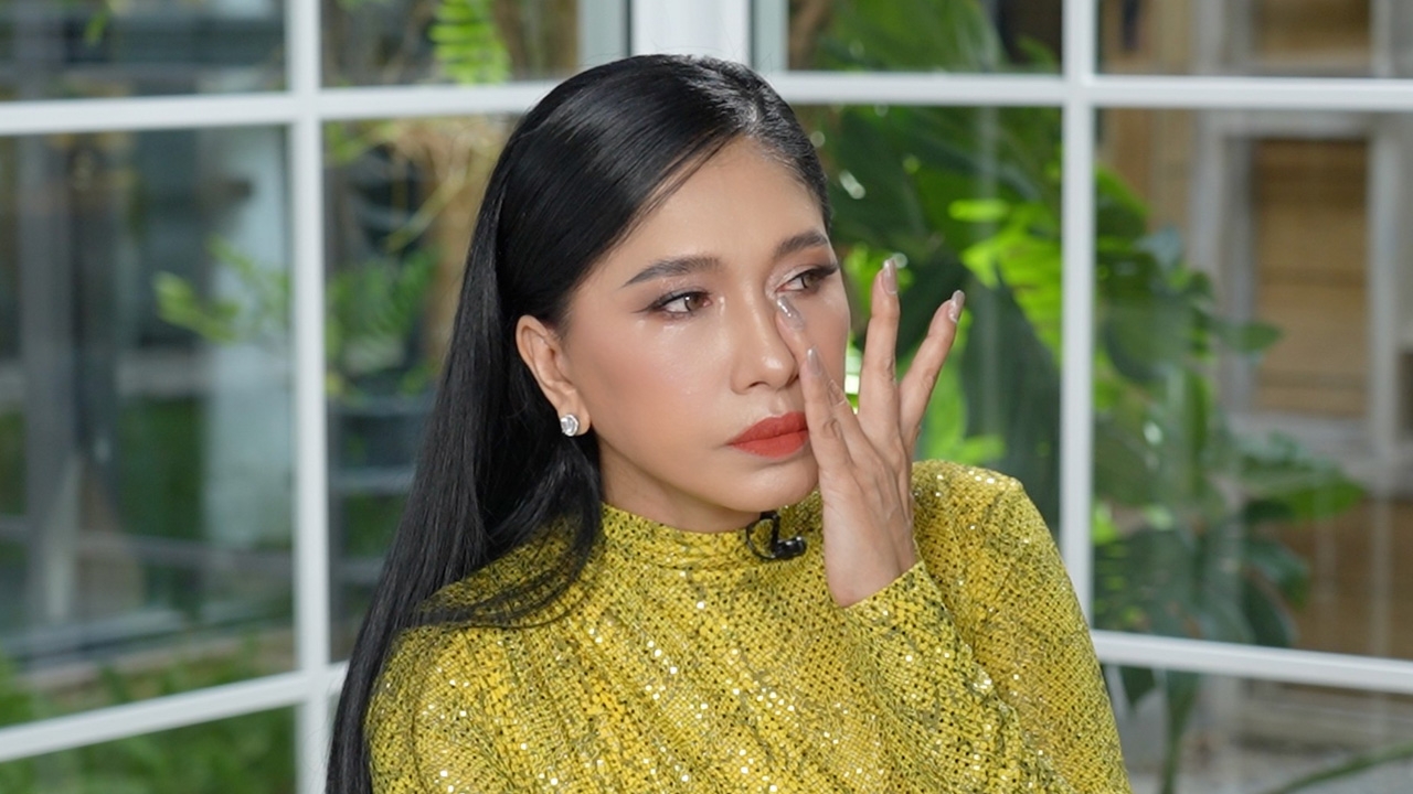 เอ้ ชุติมา ร่ำไห้ ผู้ชายรักเพราะเงิน ลั่น ต่อไปนี้จะรักตัวเองไม่เปย์ใคร