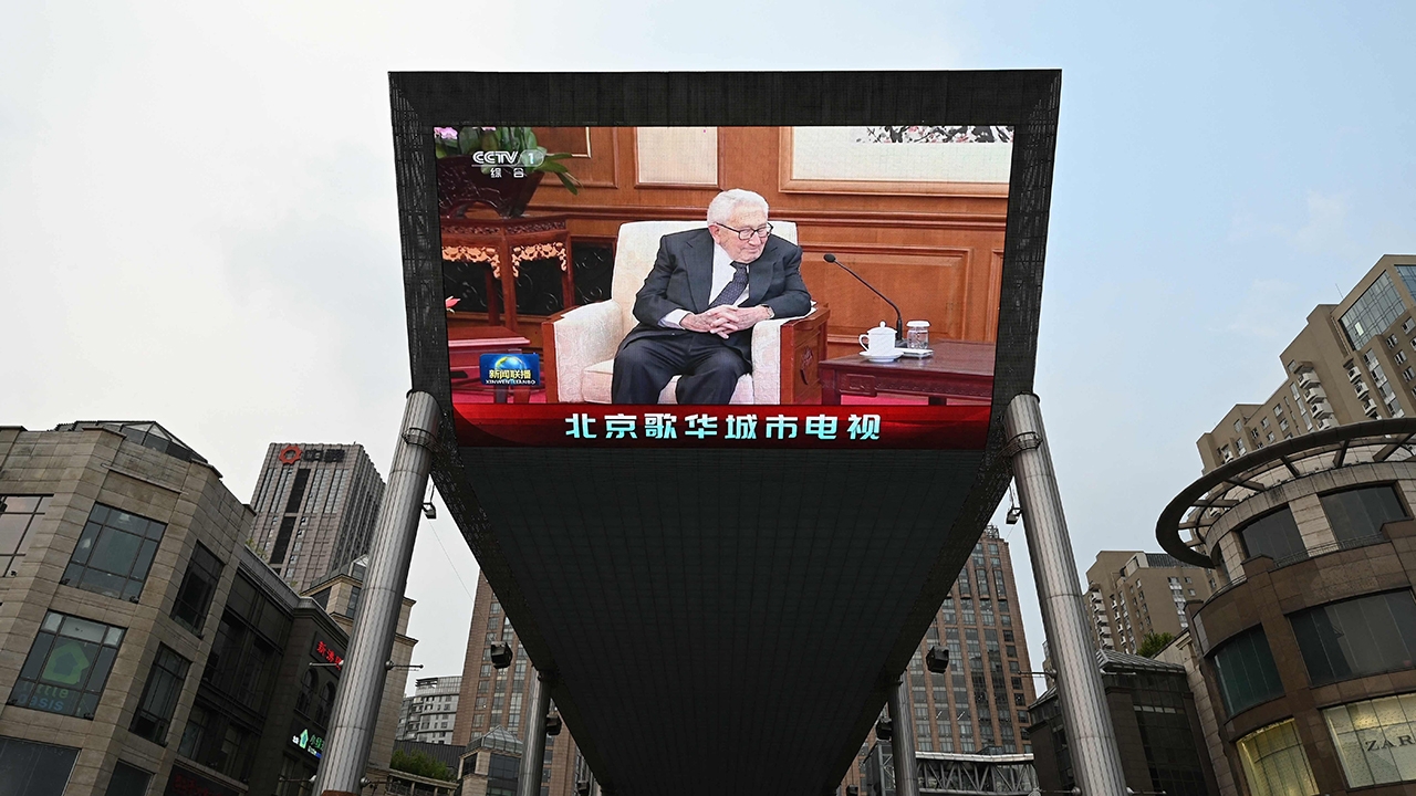 ภูมิหลังคิสซิงเจอร์ (3)