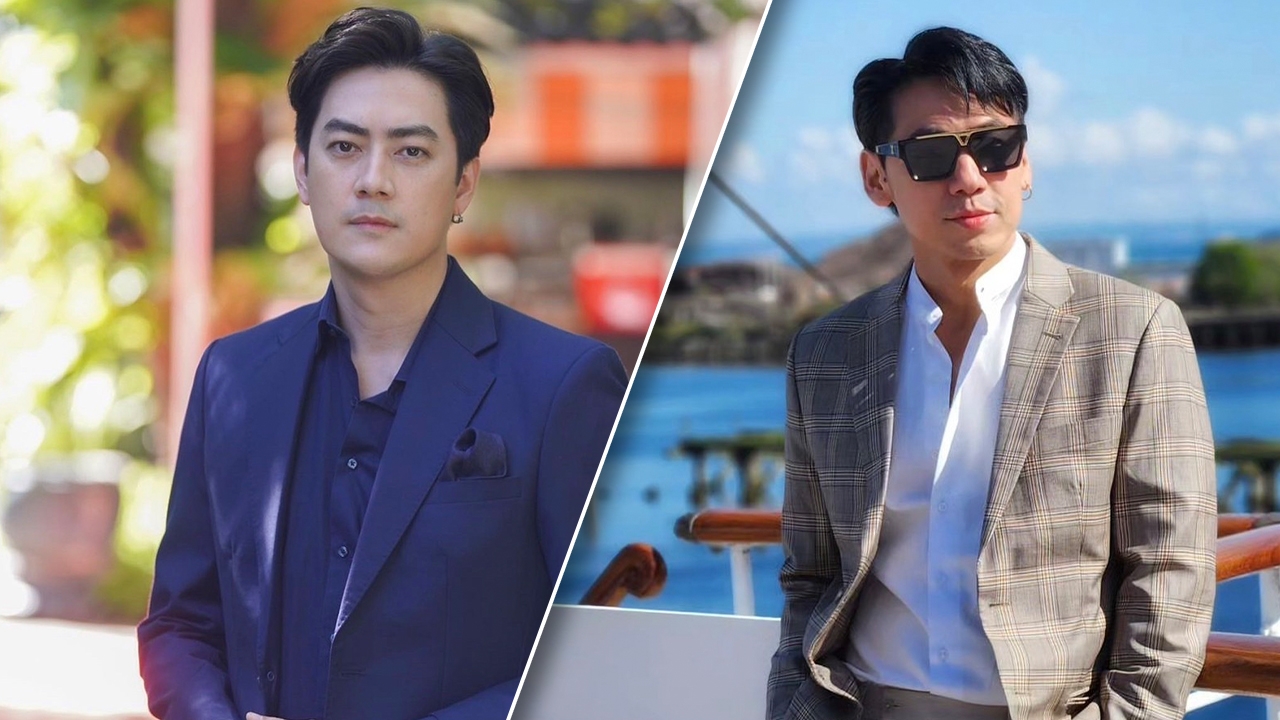 DSI เก็บวิดีโอคำชี้แจง "ดีเจเพชรจ้า-ฟิล์ม รัฐภูมิ" เข้าสำนวนคดีฟอกเงิน