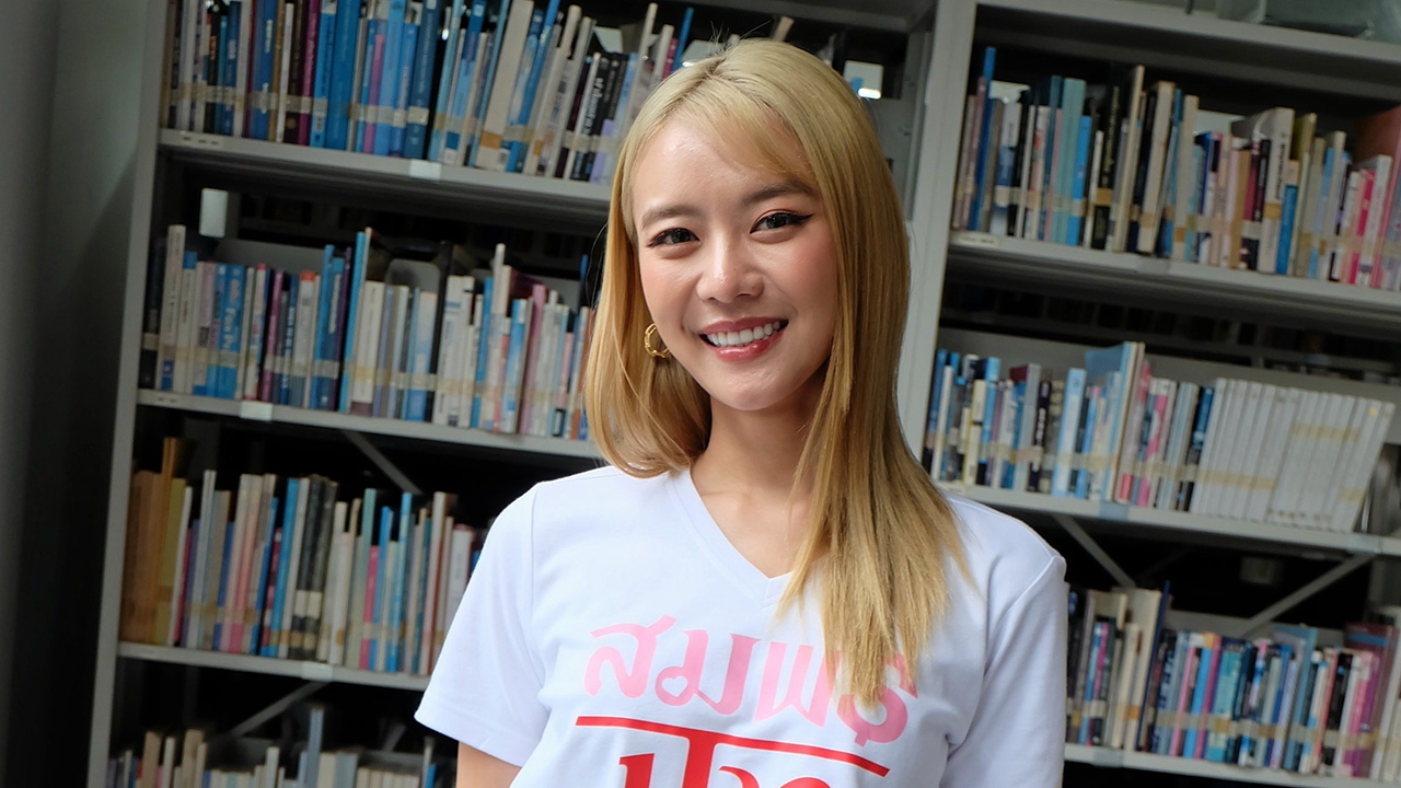 “แพรวา” ตัวแม่สายมู! ยกหนัง “สมพรปาก” ตรงชีวิตจริง ได้หนุ่มตามขอพร