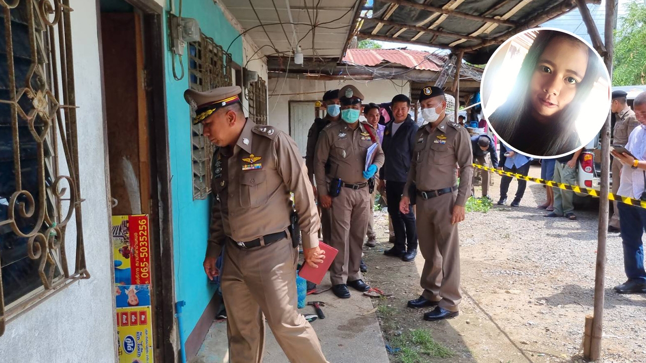 ผัวโหดตื้บเมียตาย ก่อนห่อศพแล้วหลบหนี ถูกตามจับได้ อ้างหึงมีชายมาติด