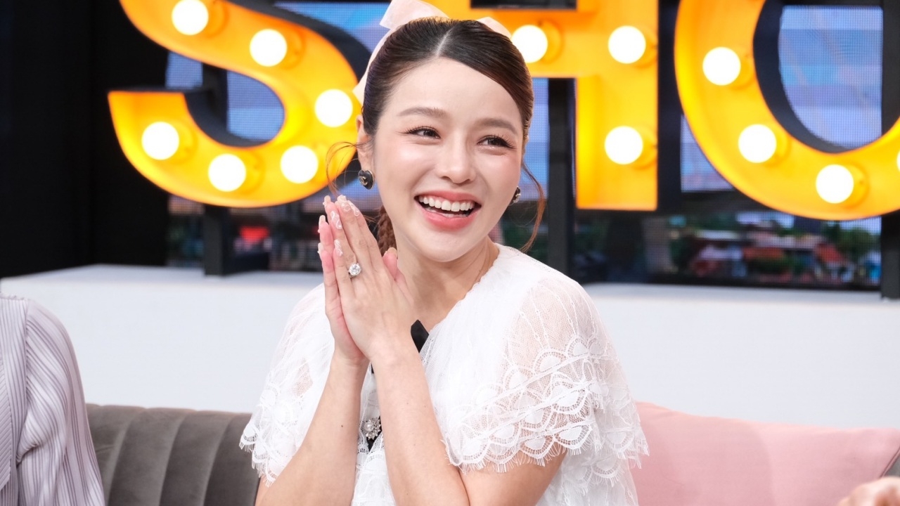 แอร์ ภัณฑิลา ย้อนเล่าเหตุการณ์ทำสติหลุด โหมงานหนักจนเกือบเสียลูก 