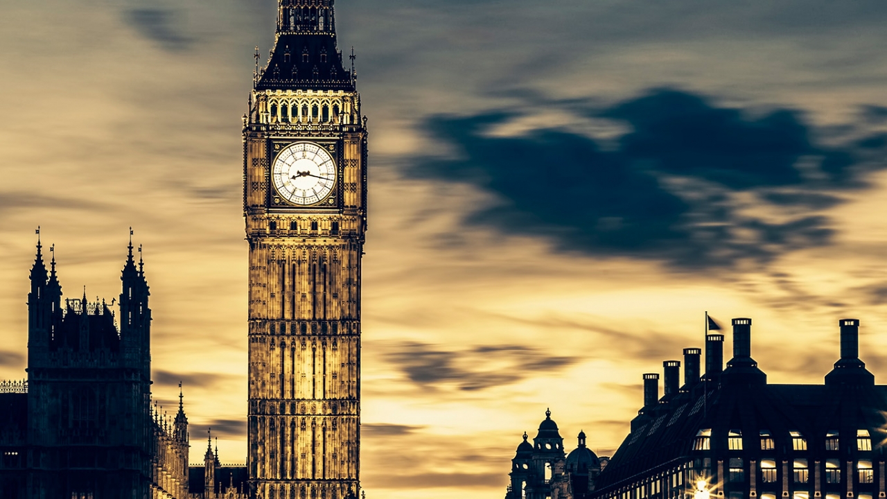 อังกฤษประสบปัญหาความเหลื่อมล้ำ คนรายได้สูงกระจุกตัว ในลอนดอน