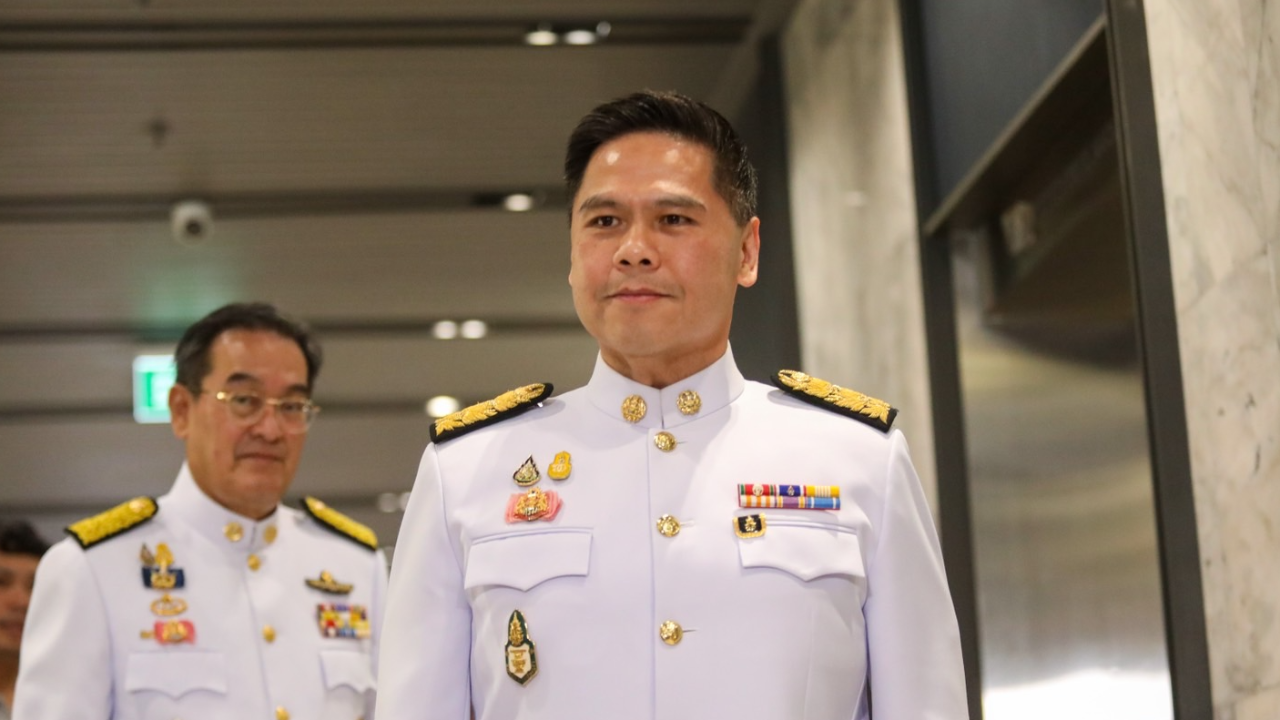 “วราวุธ” ย้ำ อยู่กระทรวงไหนก็พร้อมทำงานเต็มที่ ขอให้เกียรติเพื่อไทยจัดโควตา