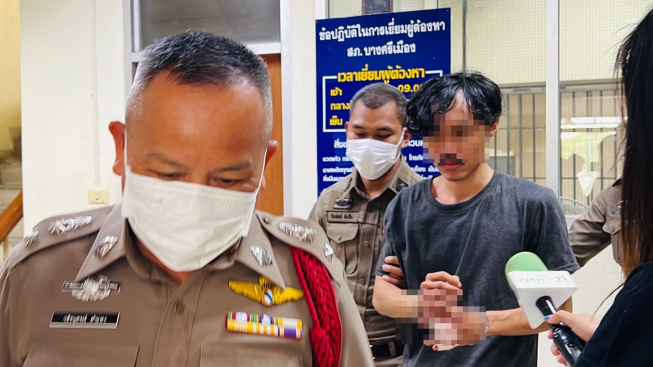 แทงพรุนกว่า 10 แผล ฆ่าพ่อบังเกิดเกล้า ลูกชายยอมรับมีสติขณะก่อเหตุ ฉุนปิดประตูดัง