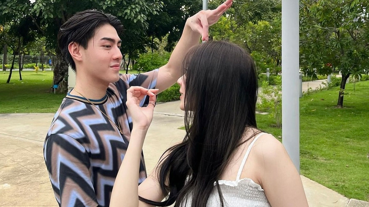 ไม่ต้องเดากัน เจ้าขุน โพสต์รูปคู่สาวปริศนาชัดๆ เฉลยแล้วใช่แฟนใหม่หรือเปล่า