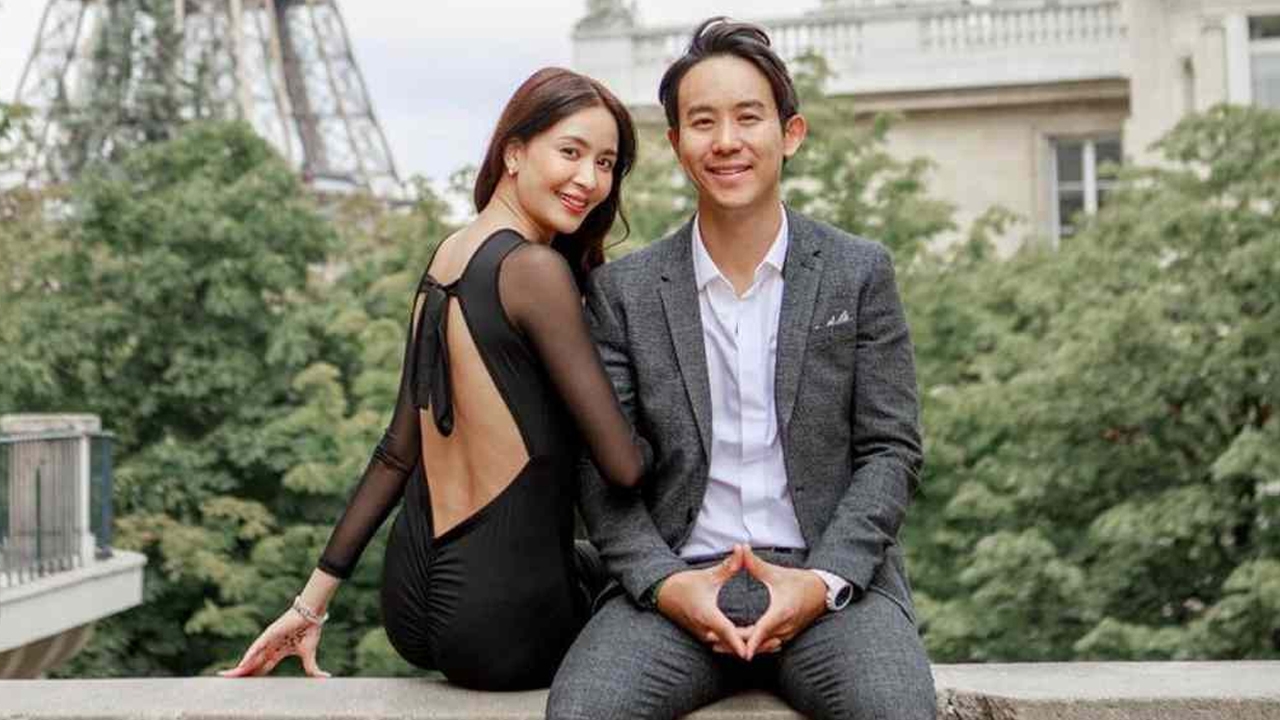 เบนซ์ ปุณยาพร โดนชาวเน็ตเตือนให้ระวัง หลังอวดโมเมนต์หวานกับแฟนหนุ่ม (คลิป)