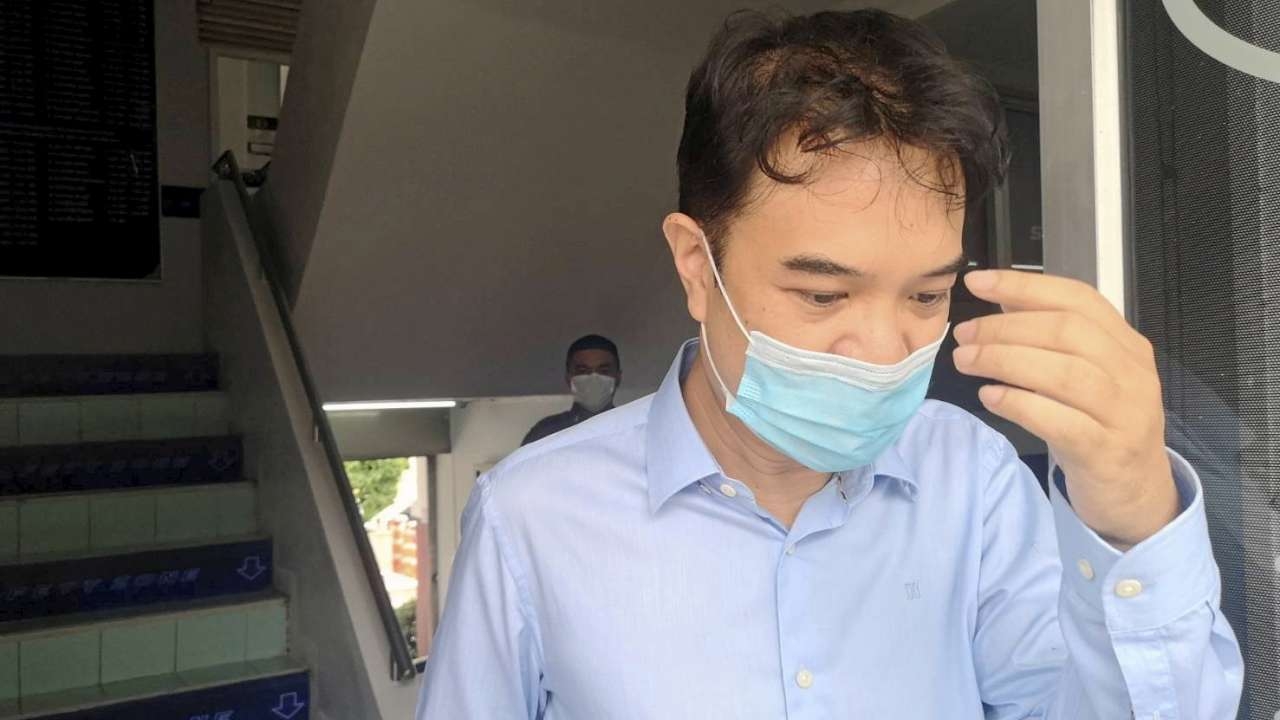 ศาลสั่งจำคุก "ปริญญ์ พานิชภักดิ์" อนาจารหญิง 2 ปี 8 เดือน ไม่รอลงอาญา