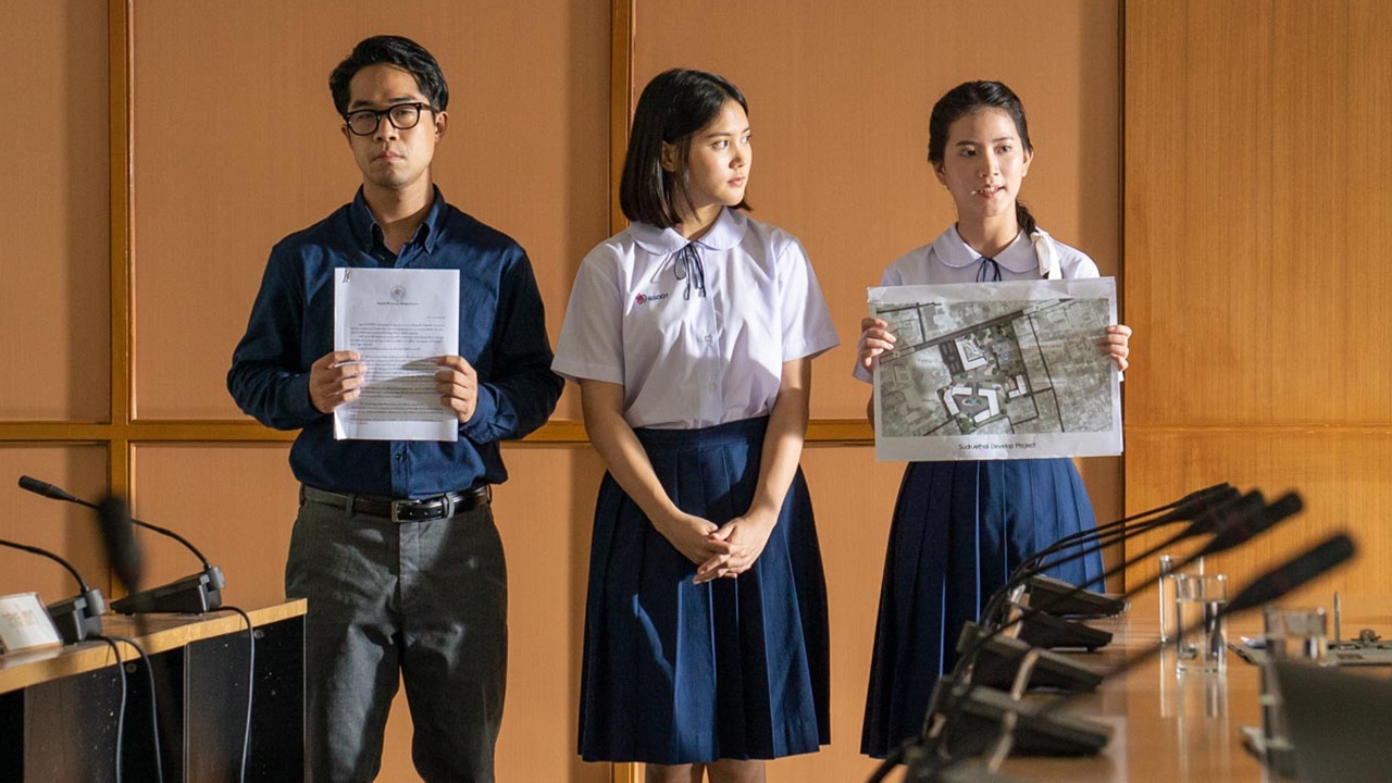 Get Rich เปิด/โรงเรียน/ปล้น ตอนจบ มินนี่-เรย์ เป้าหมายคือต้องชนะ ทวงคืนอนาคตสุดฤทัย