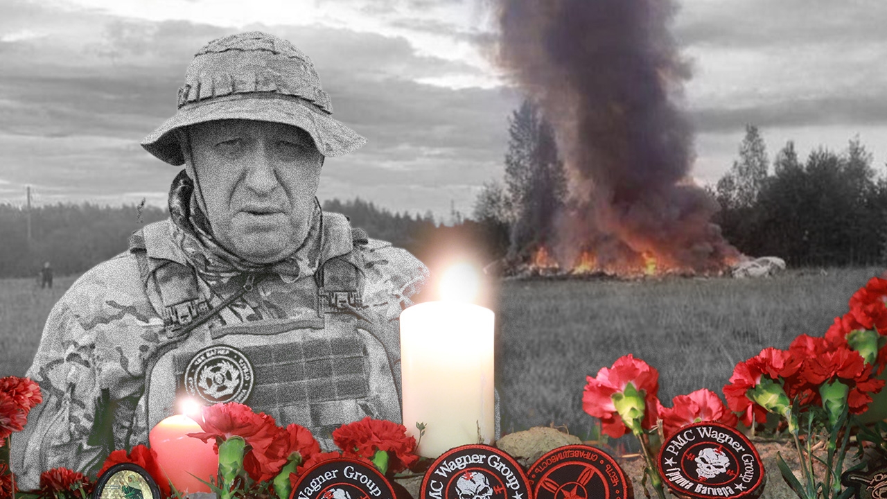 ปิดฉาก เยฟเกนี ปริโกซิน จากเชฟปูตินสู่ผู้นำกบฏ พบจุดจบที่เครื่องบินตก