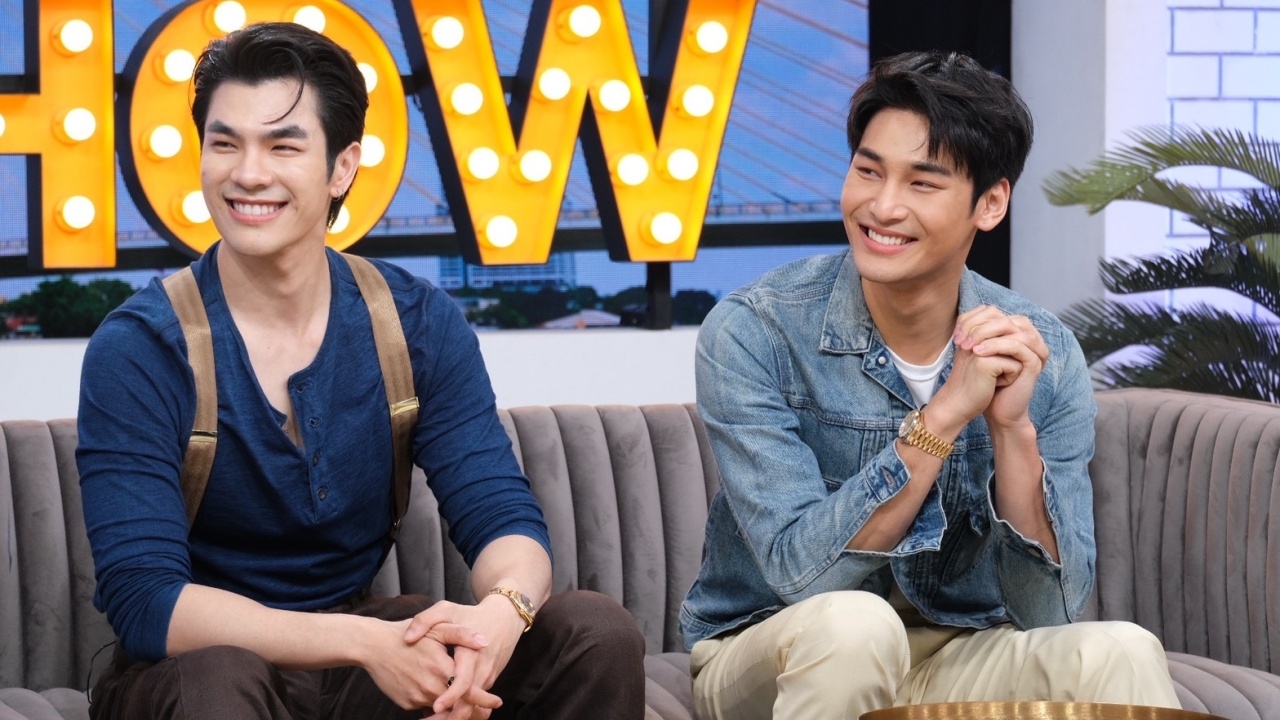 มาย-อาโป ฮอตระดับโกลบอล สร้างมูลค่าสื่อแบรนด์ระดับโลก 159.9 ล้านบาท