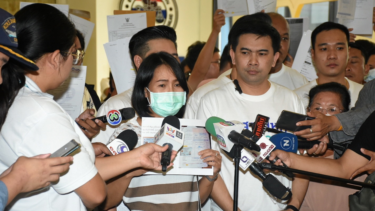 ล่า "ช่างแมน" รับเหมาแล้วเท เบิกเงินก่อน เชิดกว่าสิบล้านบาท