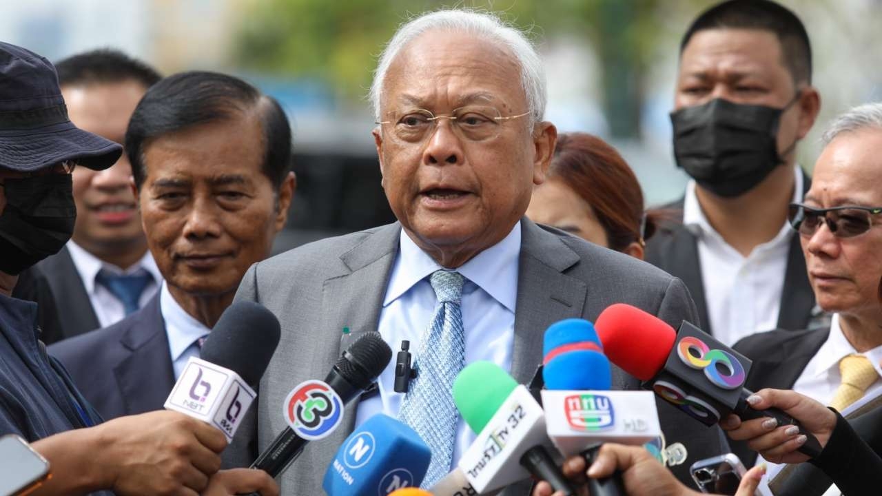 ด่วน! ศาลฎีกา ยกฟ้อง "สุเทพ" ปิดฉากคดีฮั้วประมูลสร้างโรงพัก 396 แห่ง