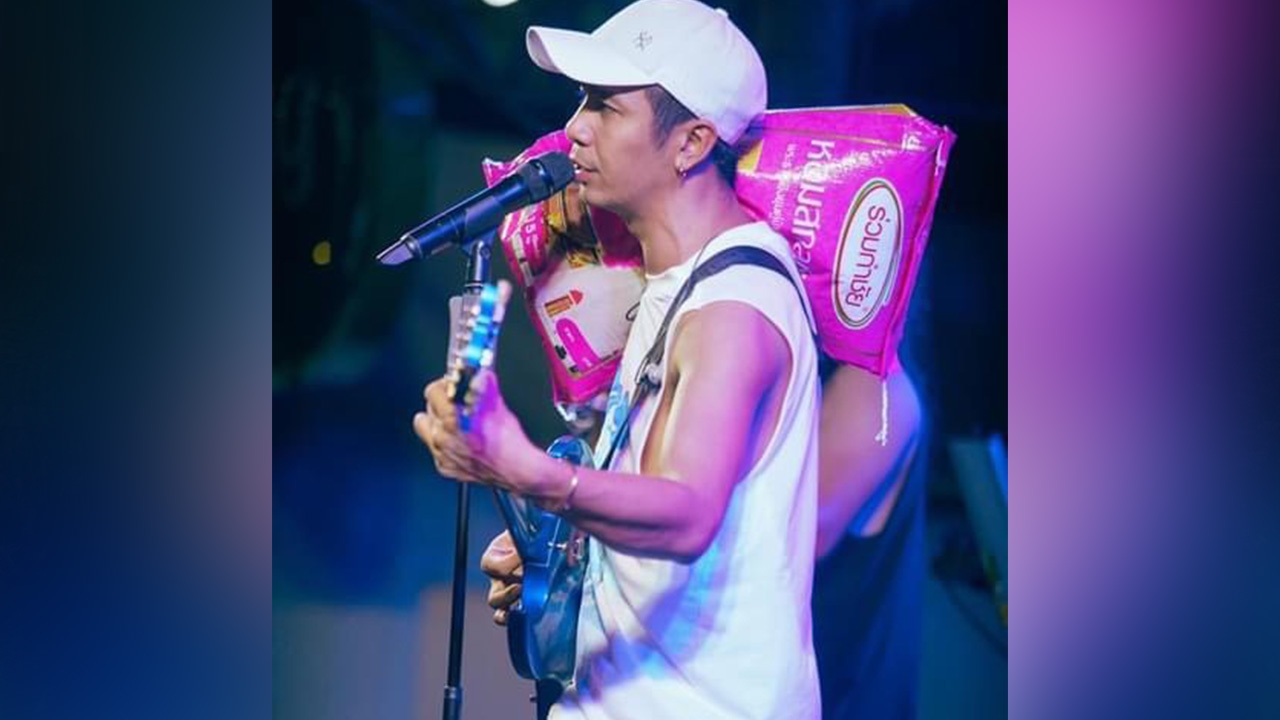 เปิดยอดบริจาค ก้อง ห้วยไร่ หลังทัวร์คอนเสิร์ต 5 เดือน แบ่งเงินทำบุญ 17 ล้าน