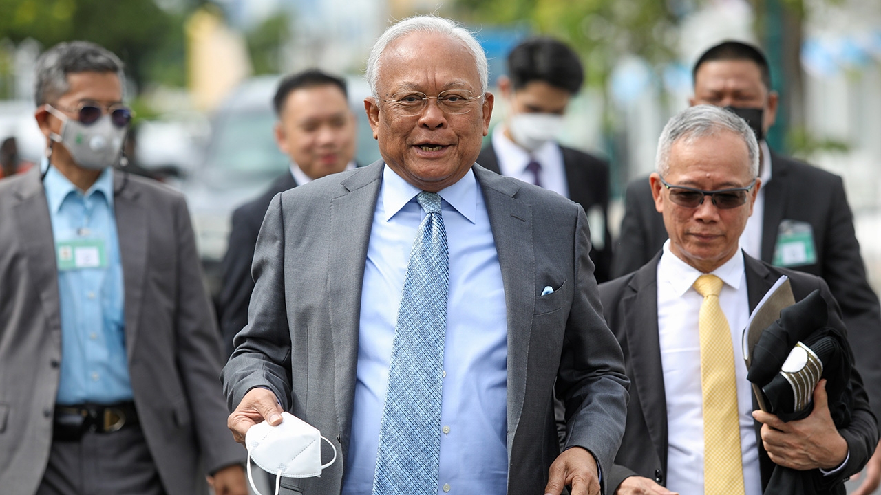 “เทพเทือก” พ้นผิด โรงพัก-แฟลตตำรวจ อุทธรณ์-ยก คดีฮั้วประมูล