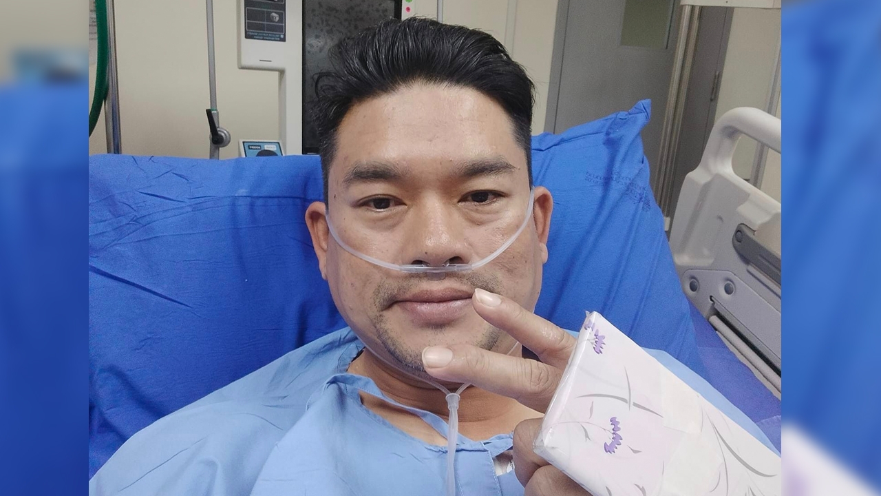 “สส.อานุภาพ” เผย ปลอดภัยแล้ว หลังหมดสติกลางวงโหวตนายกฯ