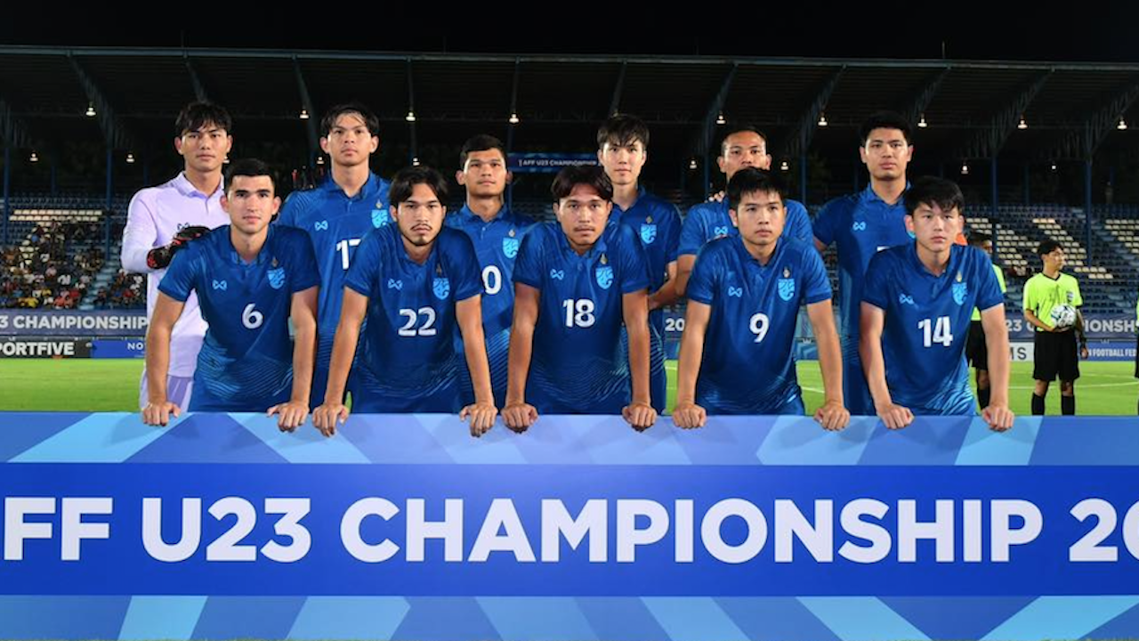 เดือดแน่ "ทีมชาติไทย U23" ได้คู่แข่งรอบตัดเชือก ศึกชิงแชมป์อาเซียน 2023 แล้ว