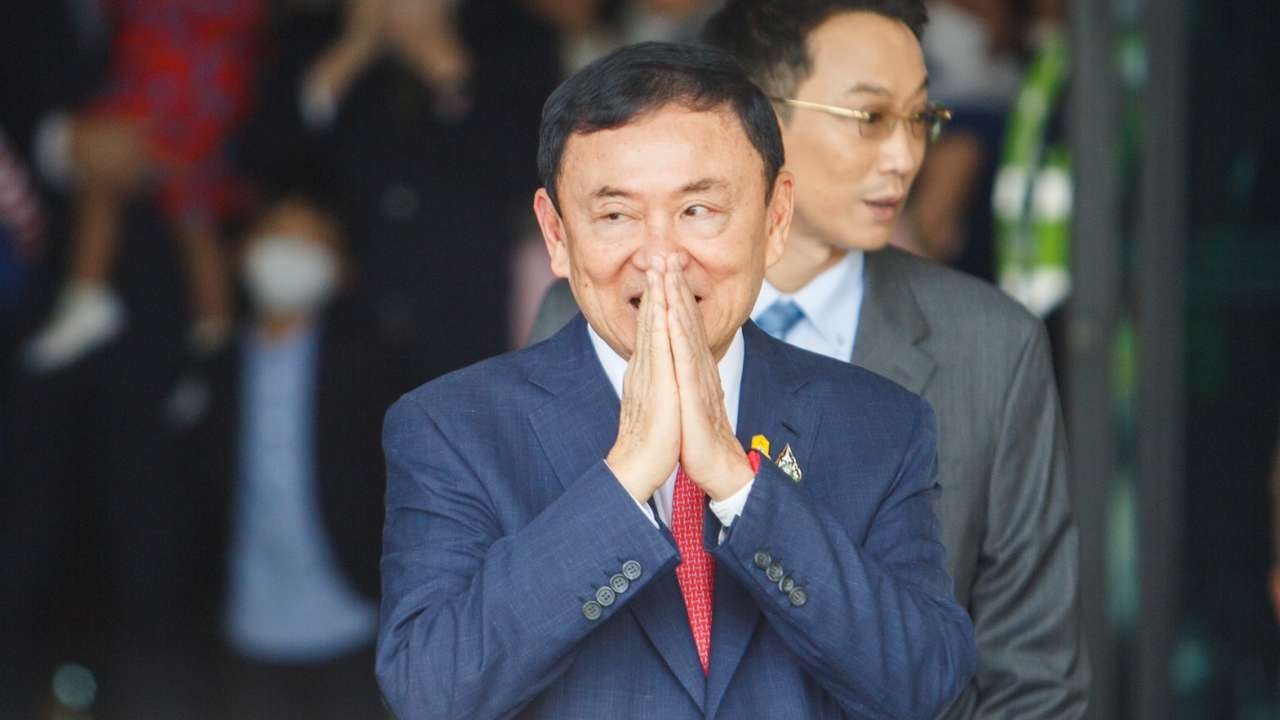 ส่องเลขห้อง "ทักษิณ" ถูกหามรักษาตัว รพ.ตำรวจ อาคาร มภร. ชั้น 14