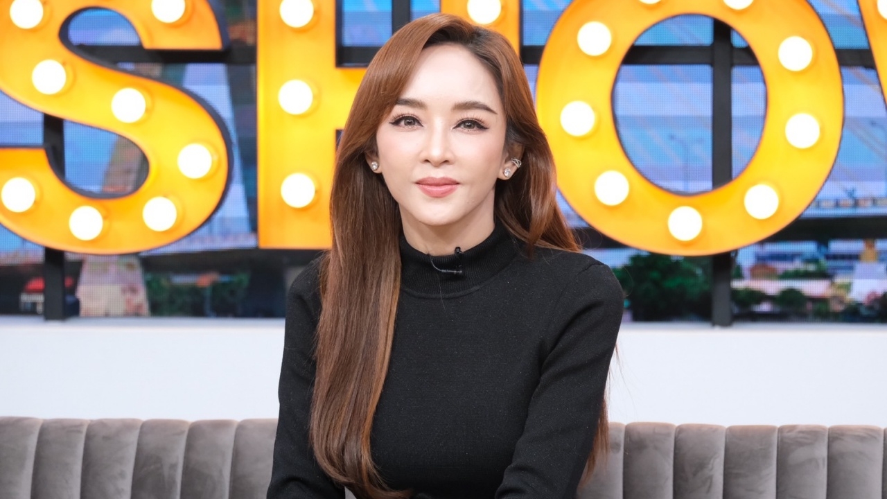 เป้ย ปานวาด เปิดใจ น้องปาลิน ผ่าตัดครั้งใหญ่ เนื้อที่หายใจเหลือ 5%