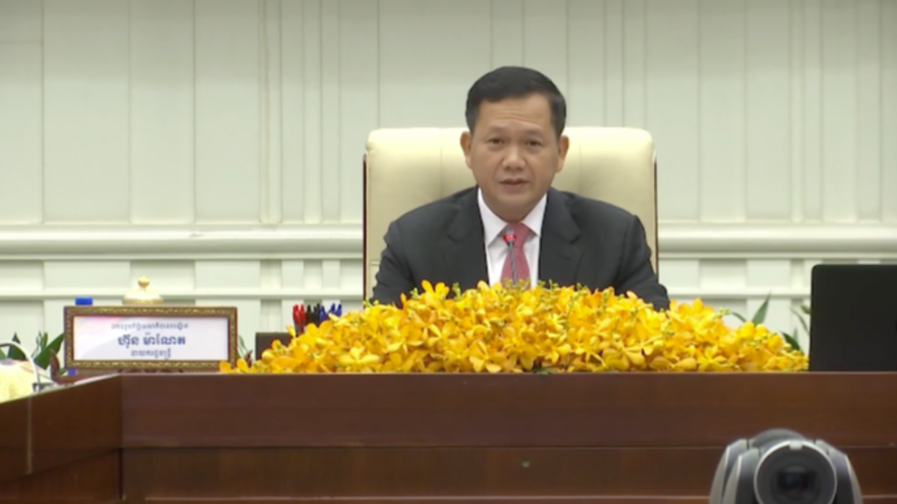 ไฟแรง นายกฯ ใหม่กัมพูชาเผยแผนพัฒนาประเทศด้วย "ยุทธศาสตร์ห้าเหลี่ยม" 