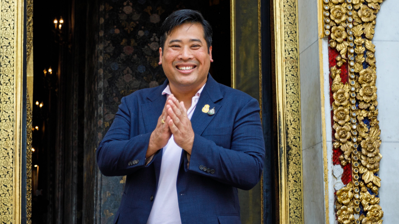 "ท่านอ้น" วัชเรศร แจง กรุณาอย่าเอาผมไปเชื่อมโยง หรือยุ่งการเมือง