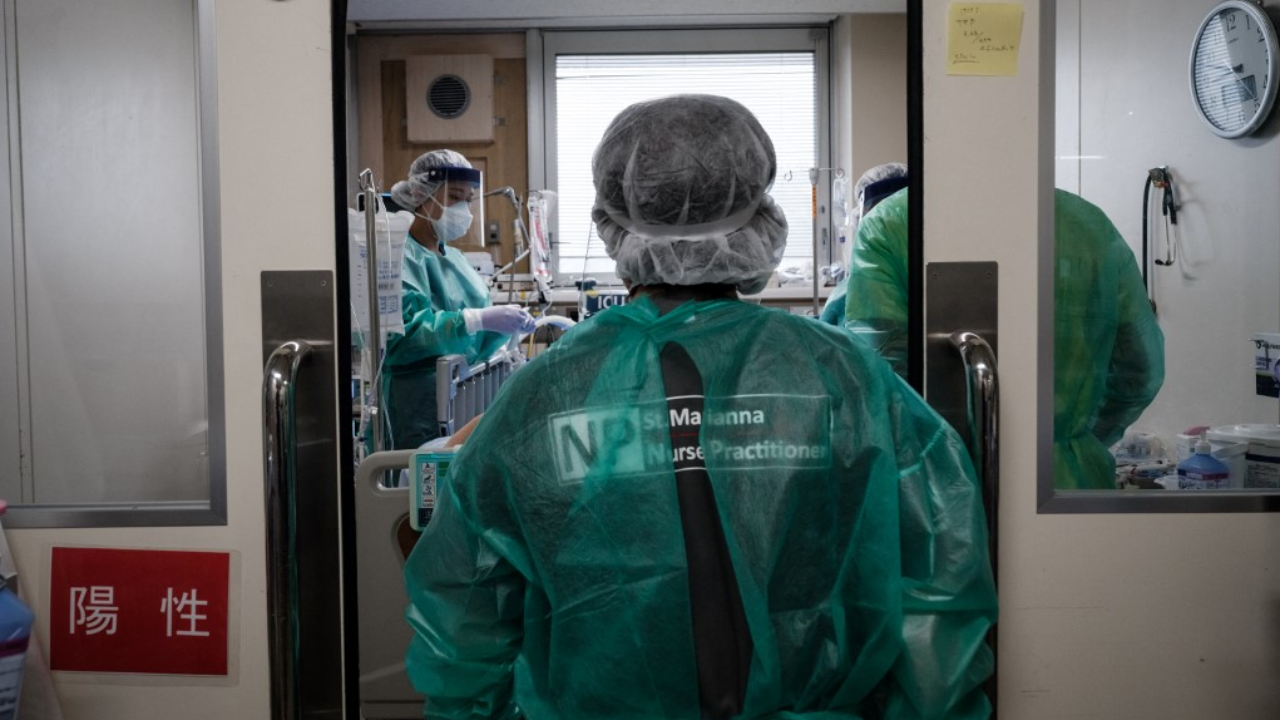 ญี่ปุ่นเศร้า หมอหนุ่มตัดสินใจลาโลก หลังต้องทำงานล่วงเวลา 200 ชม. ใน 1 เดือน