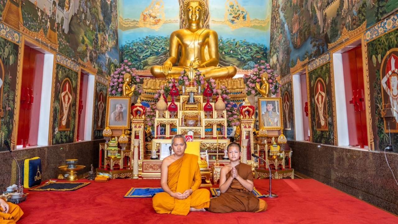 ฮือฮา สามเณร 10 ขวบ ท่องปาฏิโมกข์ ฉลุย ถือเป็นผู้สวดได้อายุน้อยสุด