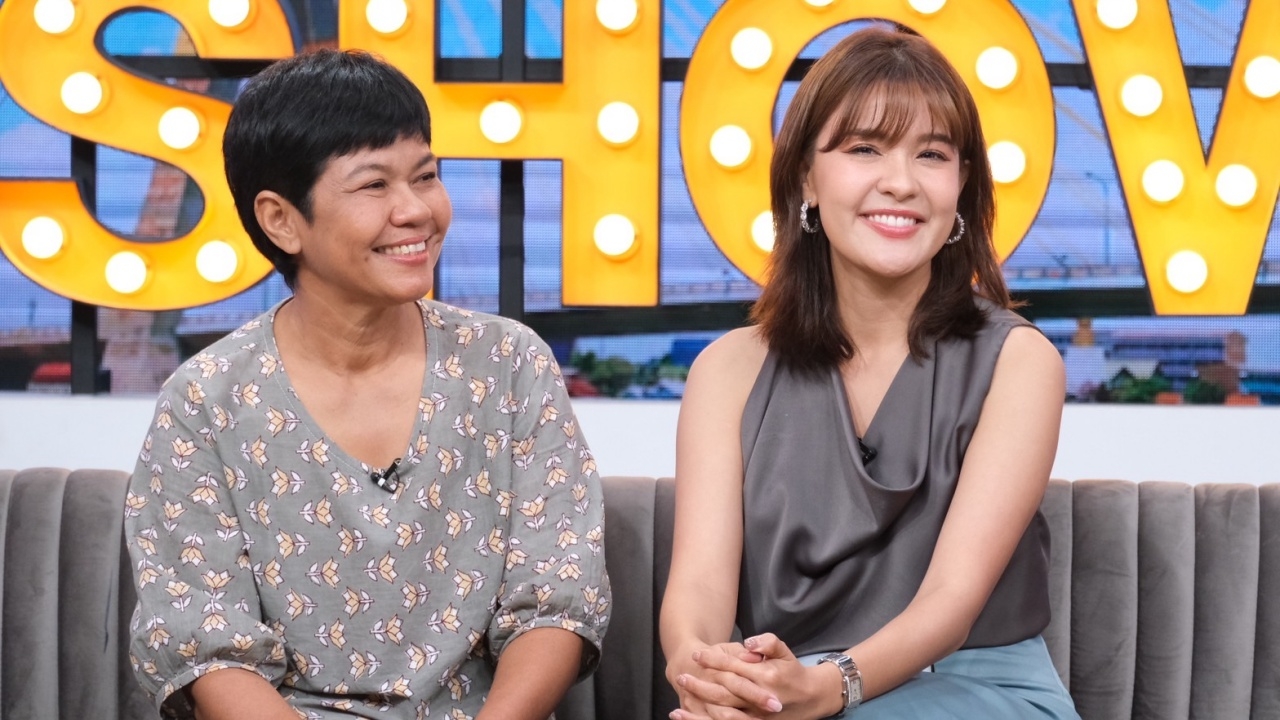 เปาวลี-แม่บังอร ย้อนเล่าเหตุการณ์ผิดใจกัน รับเครียดคนถามเมื่อไรจะมีลูก