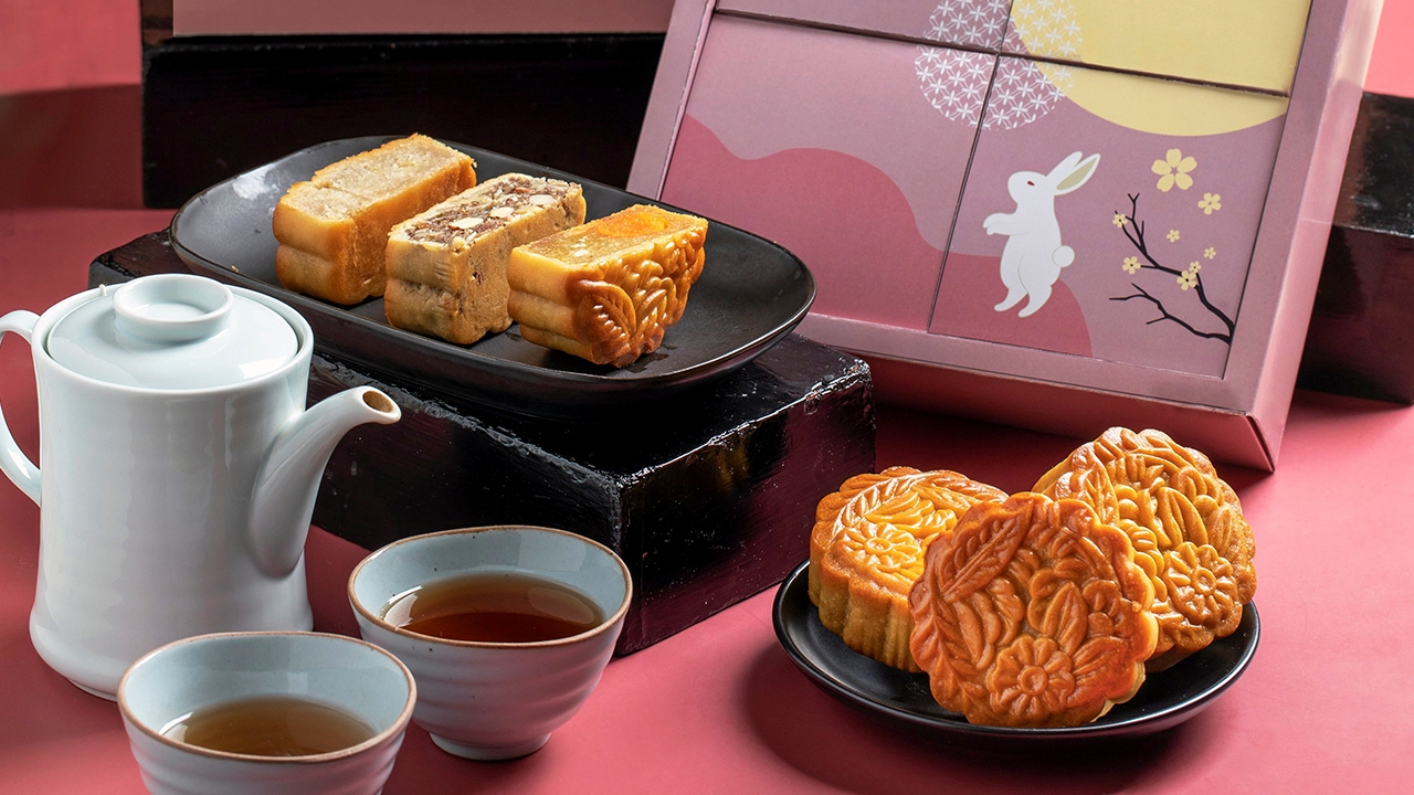 ขนมไหว้พระจันทร์สุดพรีเมียม