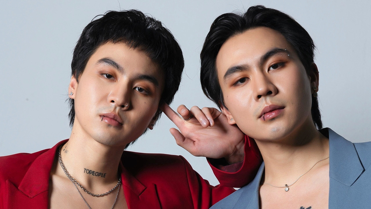 “Topeople” ปรับลุคใหม่ สีสันจัดจ้าน ปล่อยเพลง “อดใจไม่ได้”