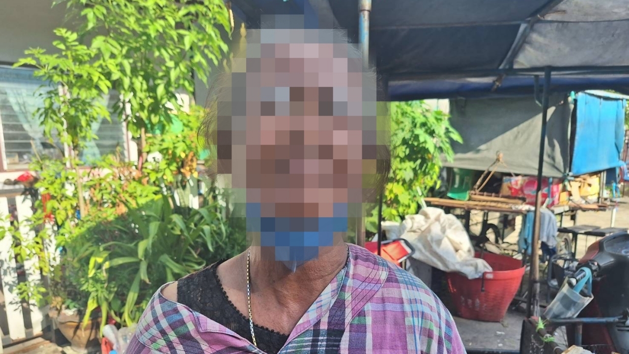 ที่แท้ "พี่กบ" คนบ้านเดียวกับ "น้องพลอย" ป้าไม่รู้จะมาร่วมงานศพหรือไม่