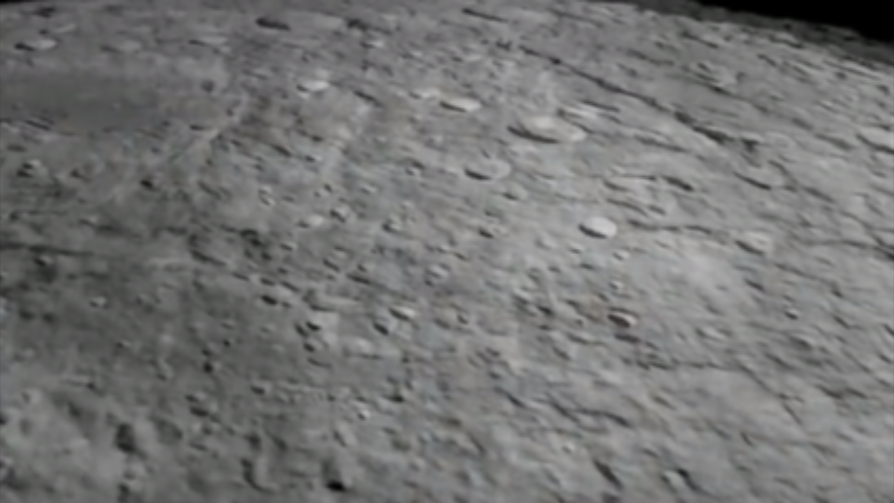  "จันทรายาน-3" ของอินเดีย ส่งภาพล่าสุดถ่ายใกล้ดวงจันทร์ ก่อนลงจอดสัปดาห์หน้า