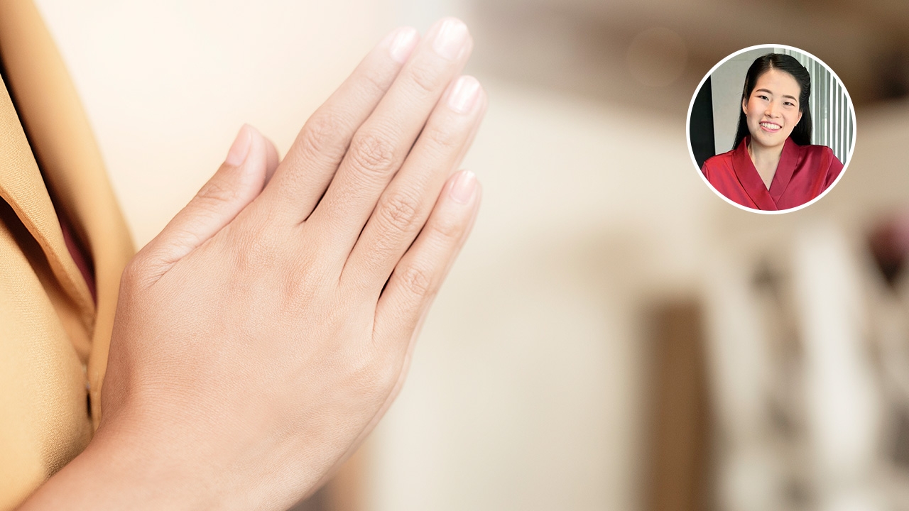 ดวงตก ชีวิตติดขัด หมอไก่ แนะทำบุญพลิกร้ายกลายดี เสริมพลังชีวิตดีแน่นอน