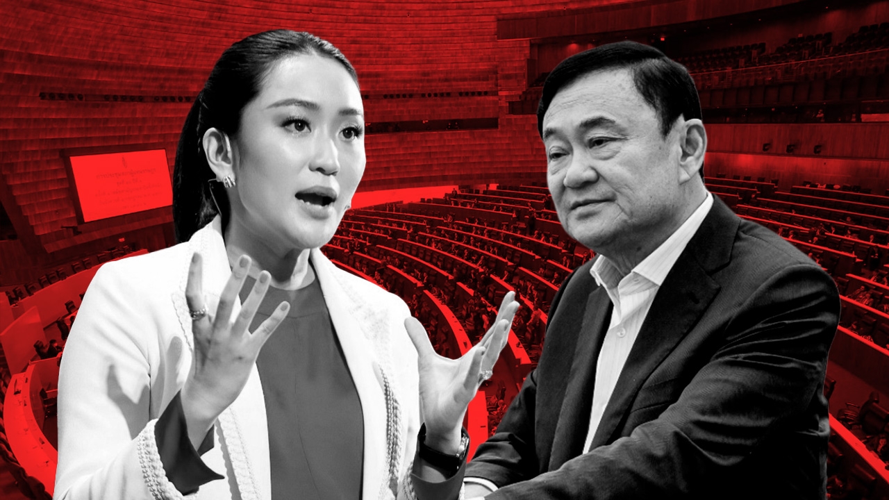 "ทักษิณ" กลับไทย ไขข้อข้องใจ ทำไม ต้องตรงวันสภานัดโหวตนายกฯ 