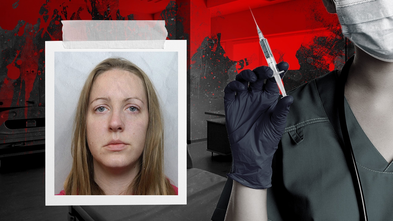 “ฉันเป็นปีศาจ” ลูซี เลตบี พยาบาลสาว ฆาตกรฆ่าเด็กต่อเนื่องแห่งอังกฤษ