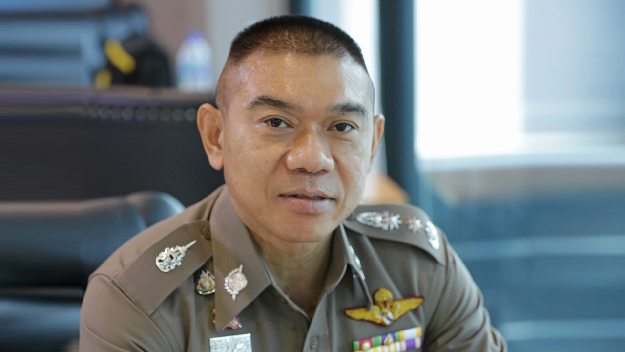 เลขาฯ คนใหม่ พล.ต.ท.ภาณุรัตน์ หลักบุญ เตรียมคุมทัพใหม่ใน ป.ป.ส. 