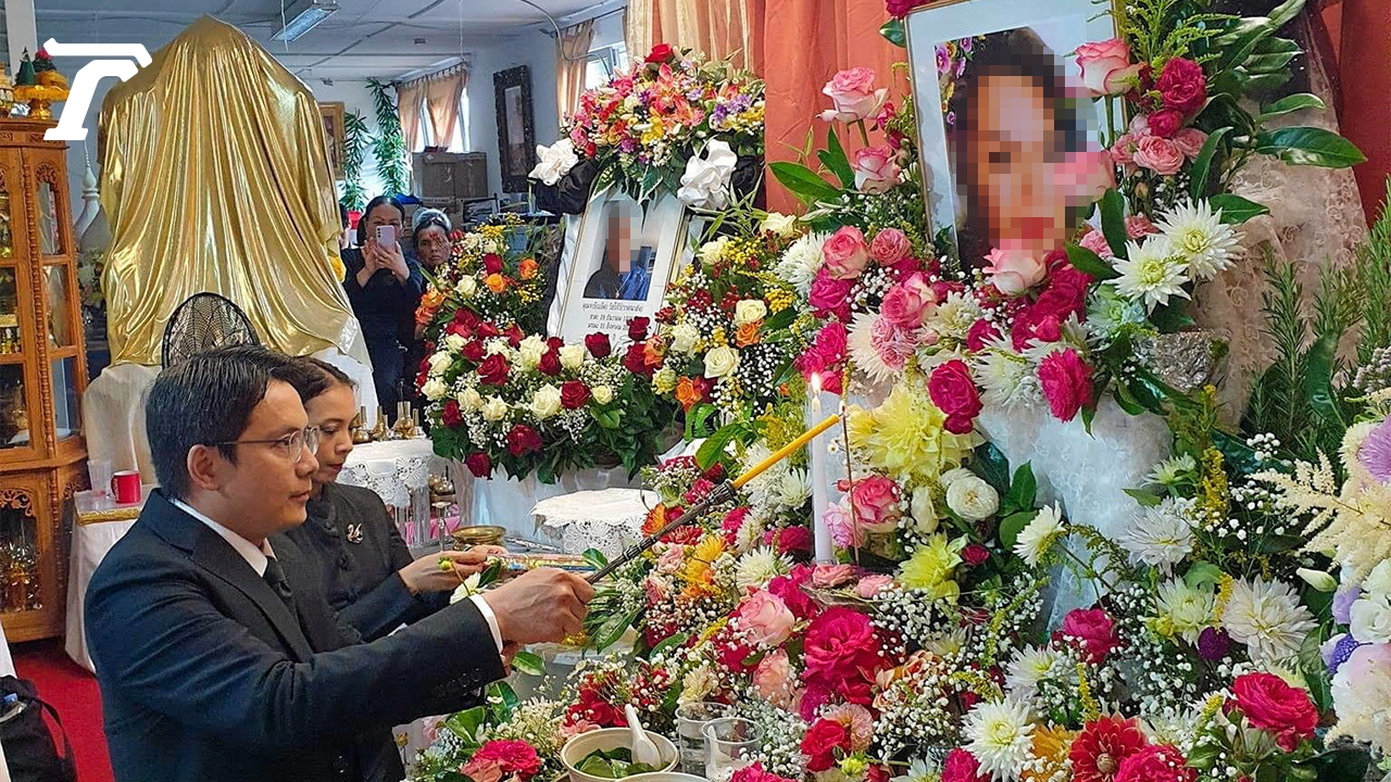 The Berlin Police Investigate Murder of Thai Restaurant Owner: Clues Point to Foreign Man