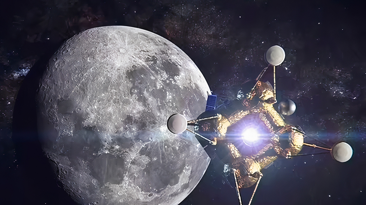 รัสเซียผิดหวัง 'ยานลูนา-25' ชนกระแทกผิวดวงจันทร์ไปแล้ว