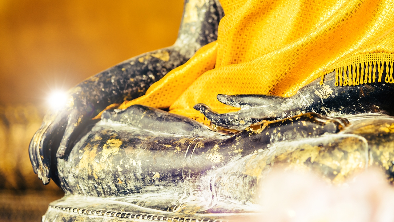 เปิดคาถาสวดมนต์วันสารทจีน 2566 ปกป้องคุ้มกันภัย อ.คฑา ชินบัญชร