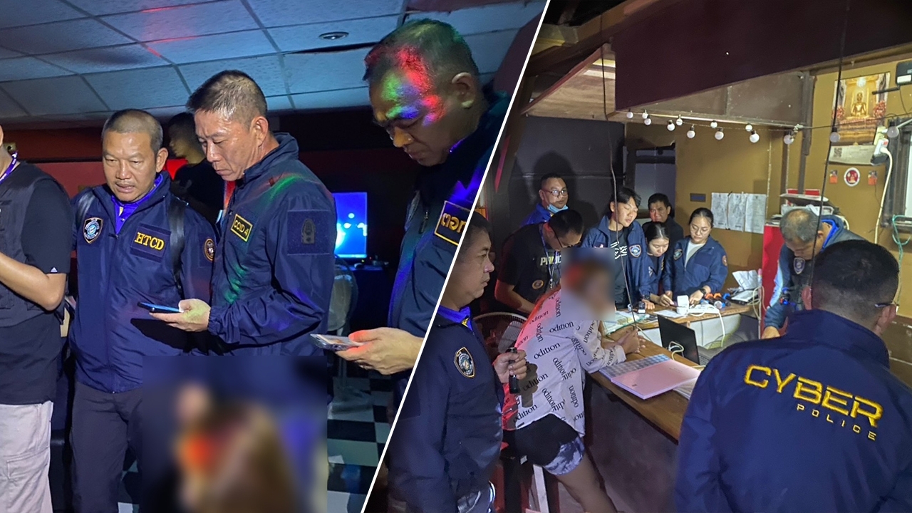 ทลายคาราโอเกะเมืองเพชรบูรณ์ ผงะเด็ก 14-17 ปี นั่งดริงก์ สนองกามารมณ์ลูกค้า