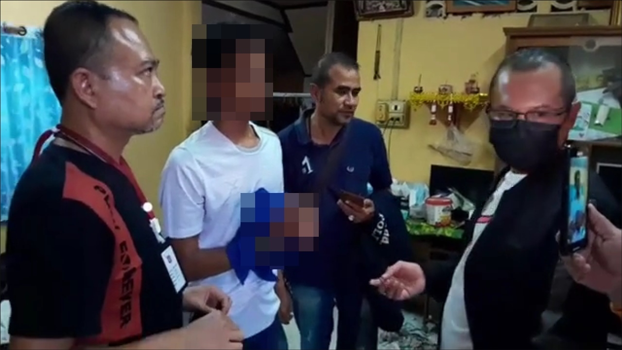 จับแล้วโจรใจเย็นเจาะตู้เอทีเอ็มฉกเงินเกือบ 4 แสนบาท อ้างหนี้สินท่วมตัว