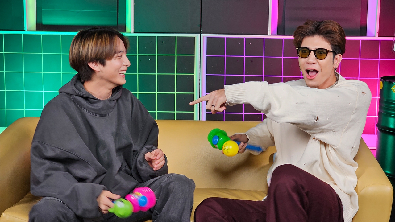 Hell-o มิตร EP.นี้ เออร์วิน เผยความลับครั้งแรก ในรายการต่อหน้า แทด